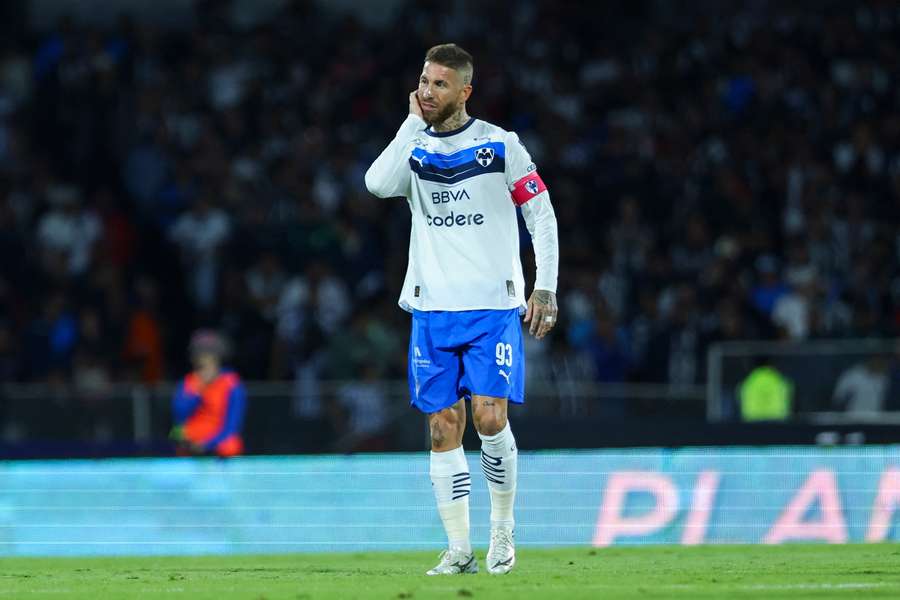 Sergio Ramos Sergio Ramos