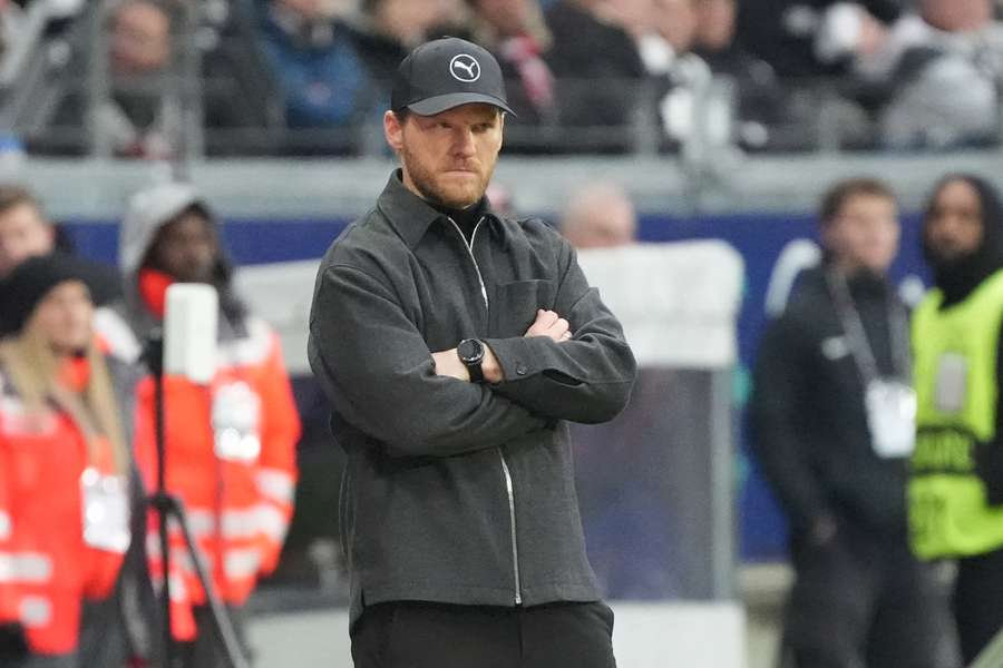 Polanski hat nur 5 von 19 Bundesliga-Spielen gewonnen