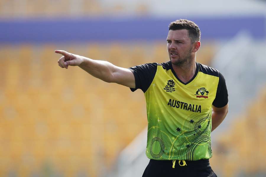 Hazlewood will be ready for Australia ahead of the WTC