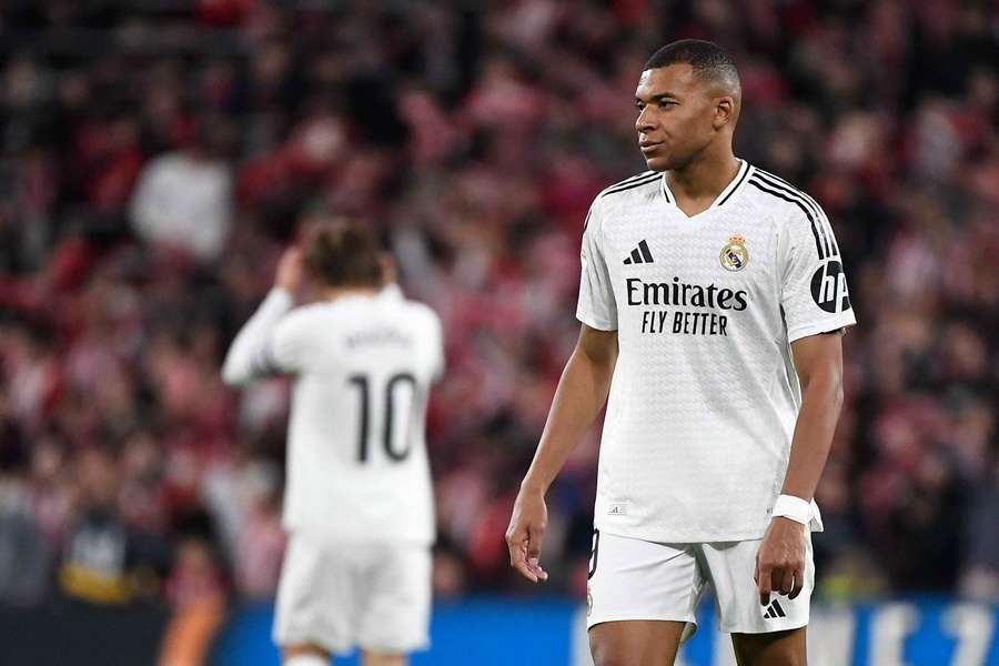 Kylian Mbappé promete mejorar