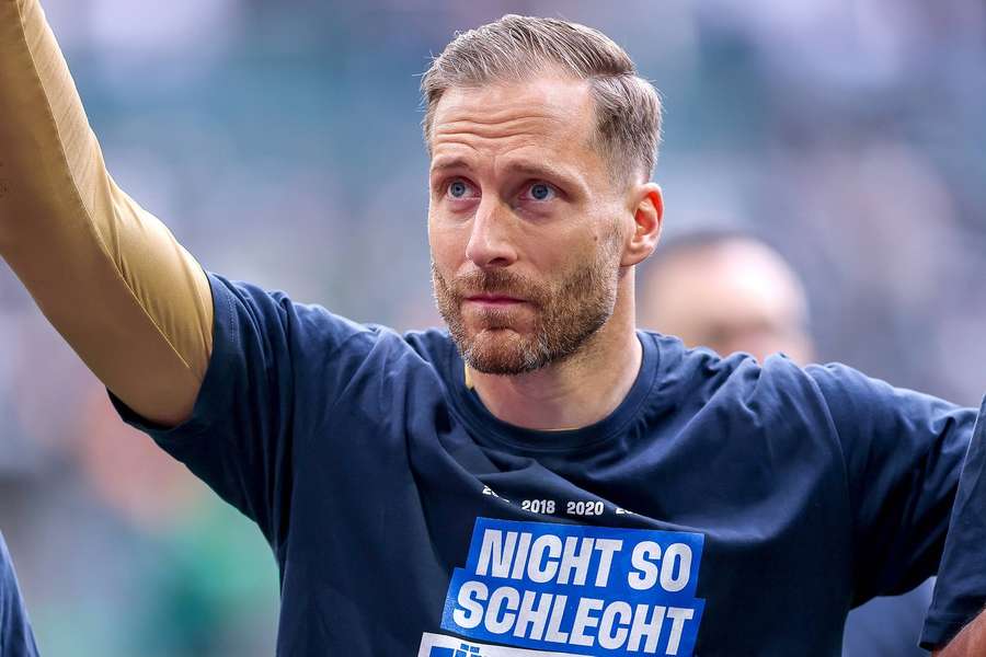 Oliver Baumann wird auch bei der WM 2026 nicht als Nummer 1 ins Turnier gehen. Oliver Baumann wird auch bei der WM 2026 nicht als Nummer 1 ins Turnier gehen.