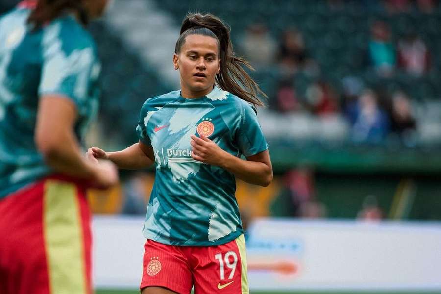 Ana Dias conta com passagem pelos Estados Unidos