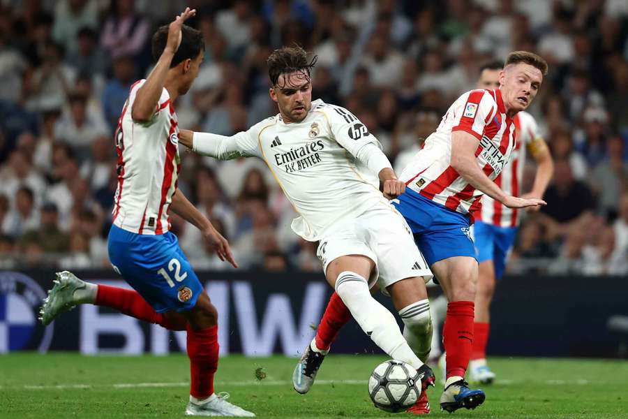 Asencio aún no podrá jugar