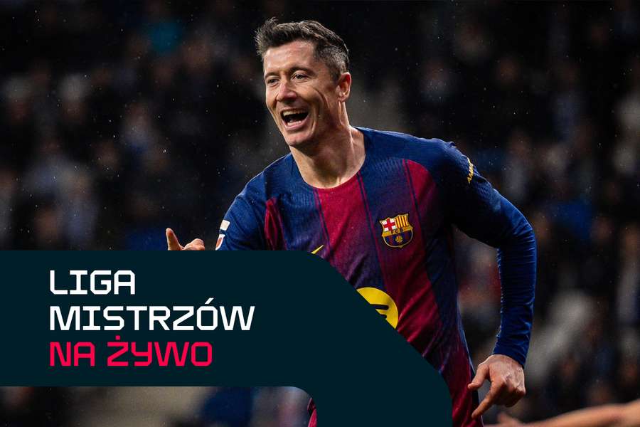 Liga Mistrzów NA ŻYWO