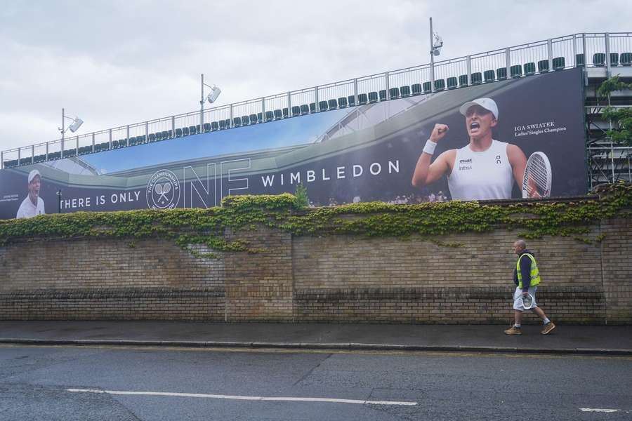 Prize money na Wimbledonu roste.