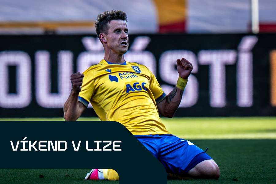 Lukáš Mareček se nečekaně rozstřílel. Lukáš Mareček se nečekaně rozstřílel.