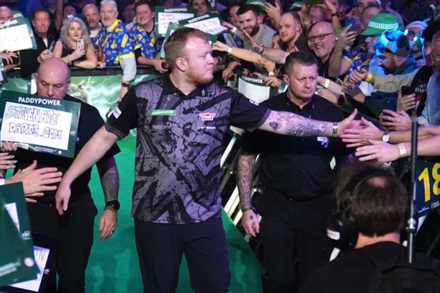 Adam Gawlas ist bei seiner Rückkehr Unglückliches gelungen.