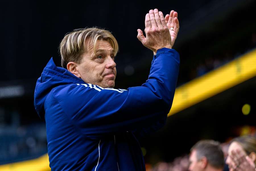 Tony Gustavsson believes Sweden can still qualify automatically for the World Cup