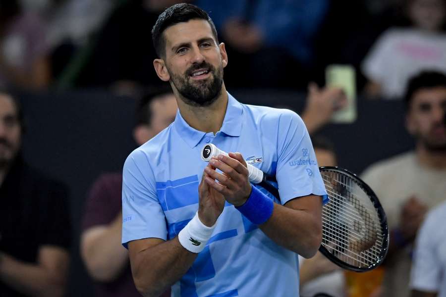 Novak Djokovič může v kariéře pořád dosáhnout spousty poct.