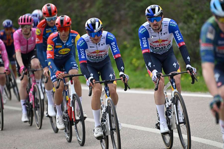 Lipowitz befindet sich aktuell noch in ausbaufähiger Form