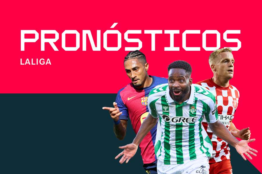 LaLiga EA Sports: Pronósticos, Mejores Apuestas y Cuotas (Jornada 24)