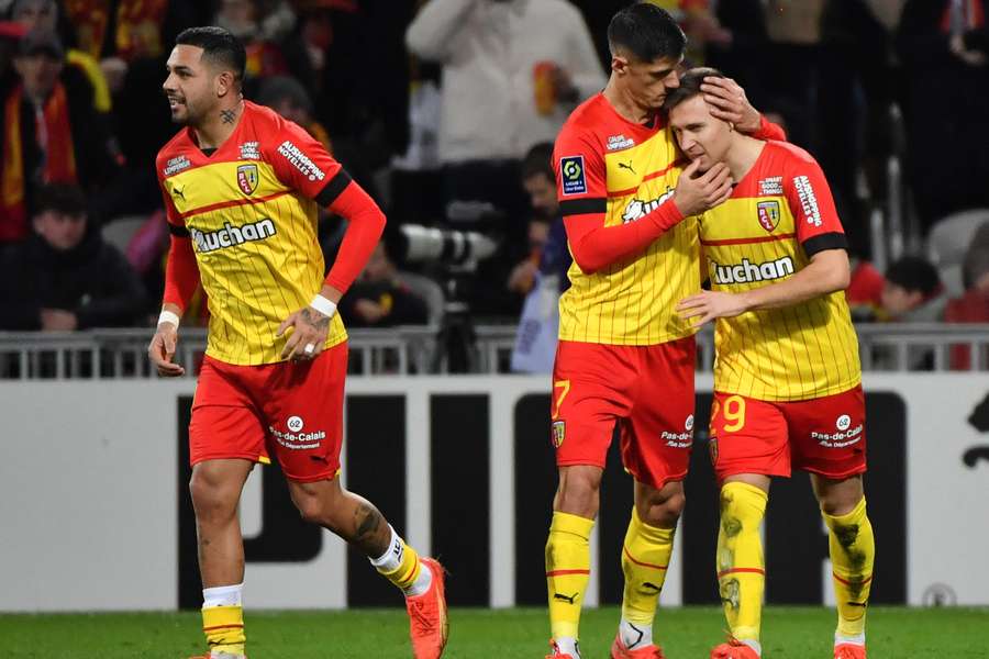 Frankowski zapewnia zwycięstwo RC Lens