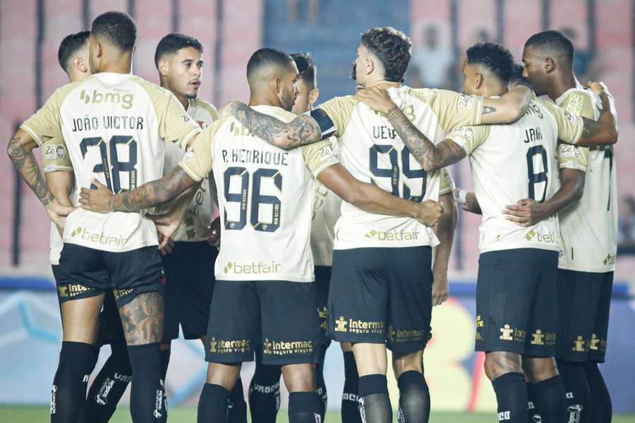 Vasco receberá o Palmeiras no Mané Garrincha, em Brasília