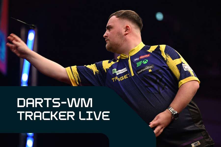 Darts-WM LIVE: Alles Wichtige zum ersten Turniertag. Darts-WM LIVE: Alles Wichtige zum ersten Turniertag.