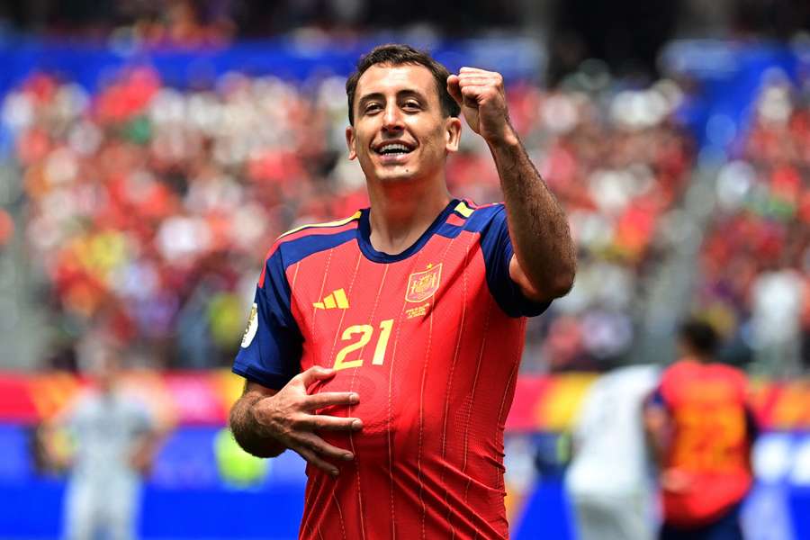 Oyarzabal brilhou e anotou dois gols na classificação Oyarzabal brilhou e anotou dois gols na classificação