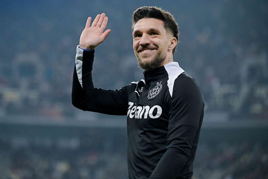 Alex Băluță s-a despărțit în această vară de FCSB Alex Băluță s-a despărțit în această vară de FCSB