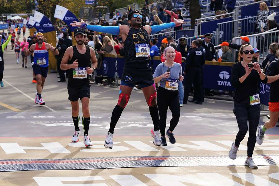 NYC Marathon to harness livestream in fight to attract new fans