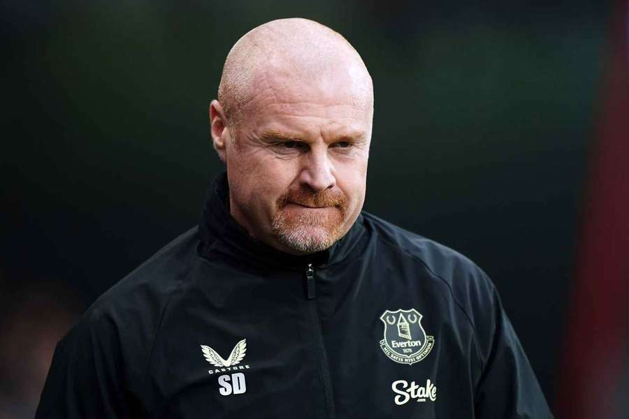 Dyche akceptuje pracę w Evertonie pod obserwacją nowych właścicieli
