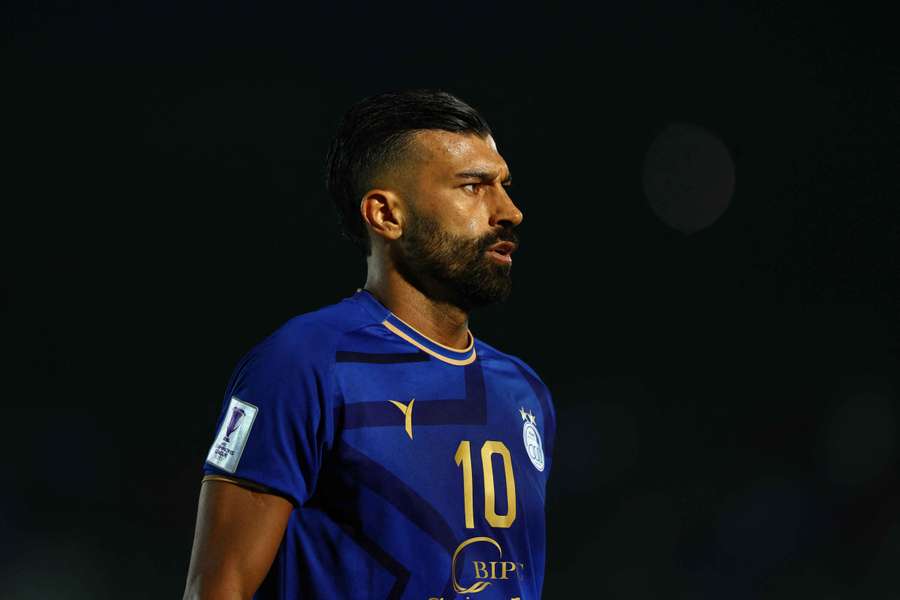 Ramin Rezaeian, en el punto de mira.