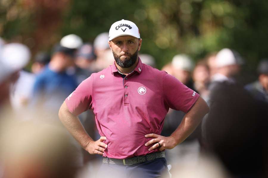 Two-time major winner Jon Rahm of Spain has reached a separation agreement with LIV Golf
