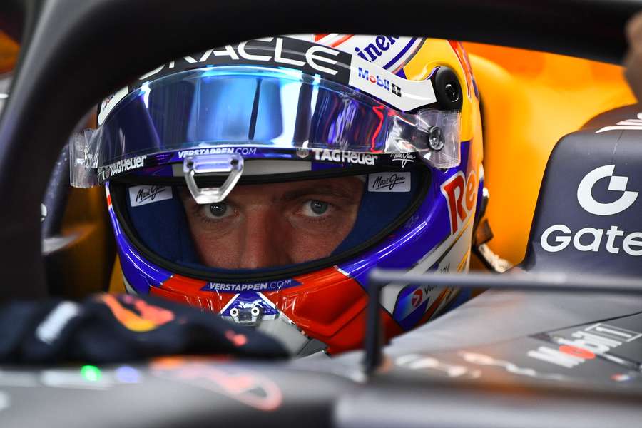 Verstappen mal v monoposte uterák. Verstappen mal v monoposte uterák.
