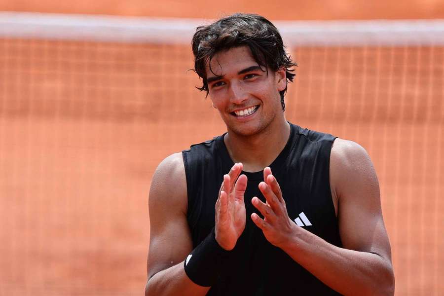 Henrique Rocha avançou para a terceira ronda