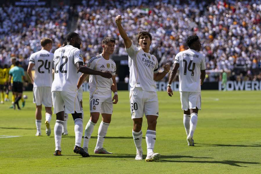 Finalmente, el Real Madrid jugará un partido de pretemporada
