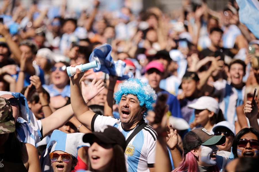 Finale Mondiale, è caos biglietti per i tifosi dell'Argentina: in 8mila senza tagliando