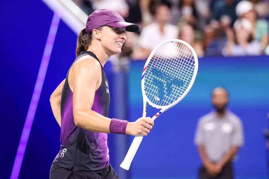 W czwartek na US Open mecz Świątek w drugiej rundzie. W deblu zagrają W czwartek na US Open mecz Świątek w drugiej rundzie. W deblu zagrają