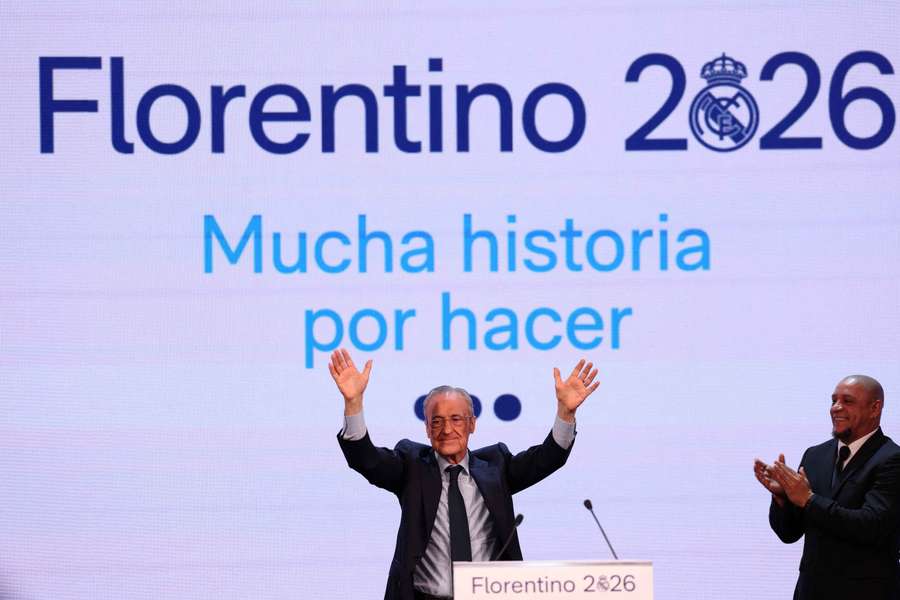 Florentino Pérez ha sembrado la discordia con su propuesta de vender el 5 % del Real Madrid