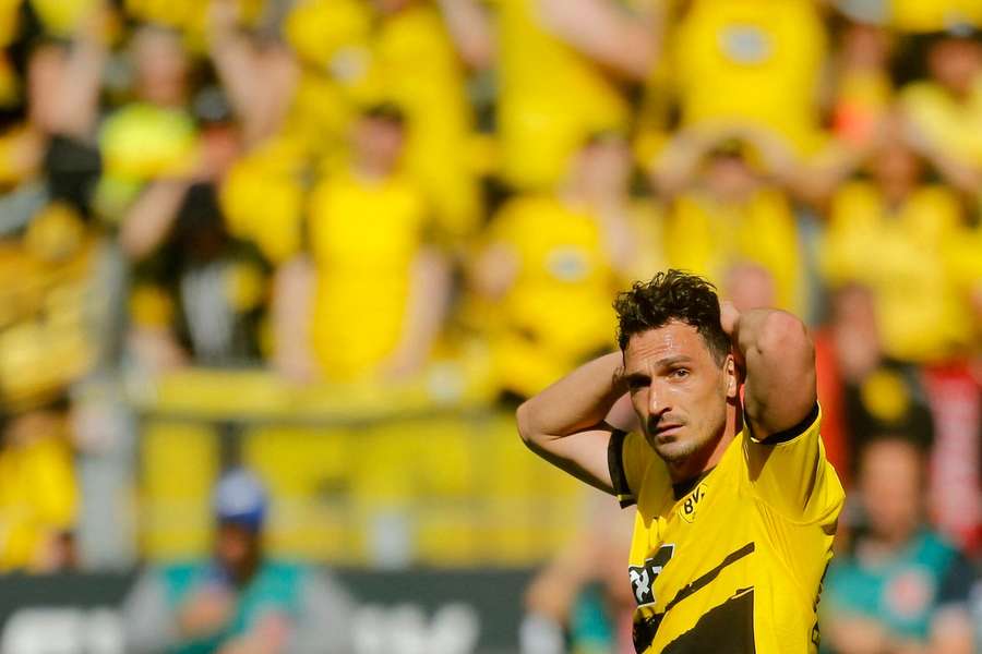 Dortmund kollapser mod Svenssons Mainz: Bayern München mester for 11.gang i træk