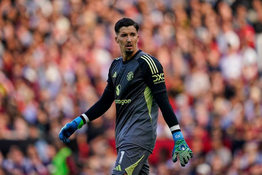 Amorim fumes with press over Man Utd keeper questions: You don't remember? You don't remember?! Amorim fumes with press over Man Utd keeper questions: You don't remember? You don't remember?!