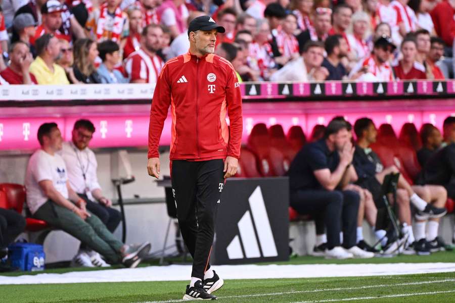 Tuchel a fost demis din funcția de manager al lui Bayern