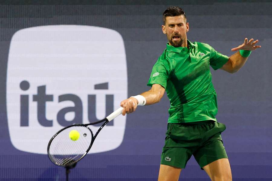 Djokovic se ha apuntado al Masters de Madrid
