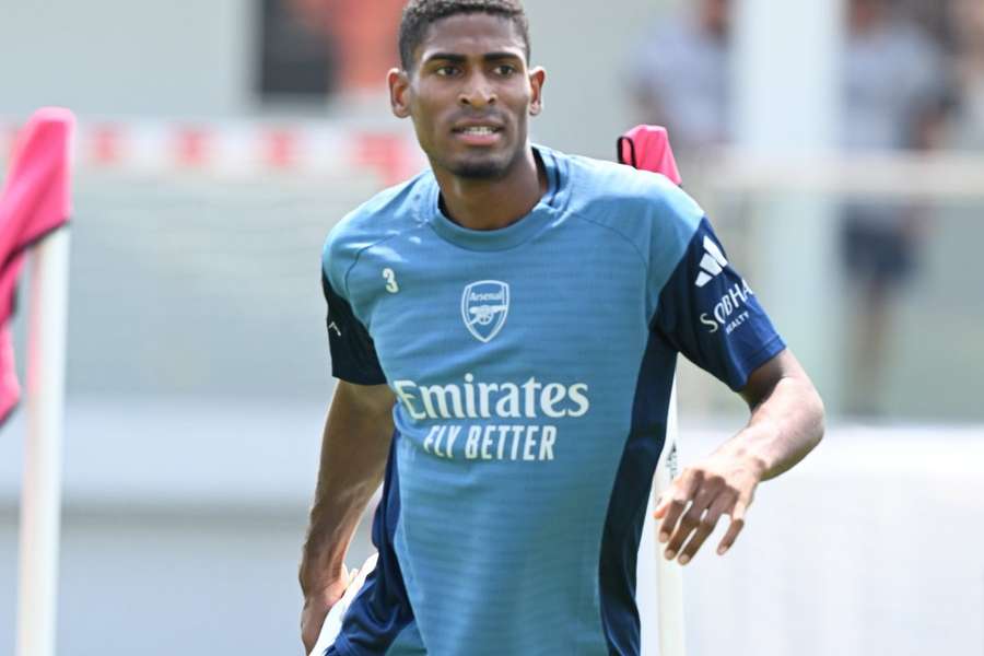Mosquera thrilled to make Arsenal move: I couldn't let this chance pass by Mosquera thrilled to make Arsenal move: I couldn't let this chance pass by