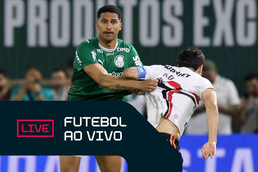 Palmeiras eliminou São Paulo na semi do Paulistão