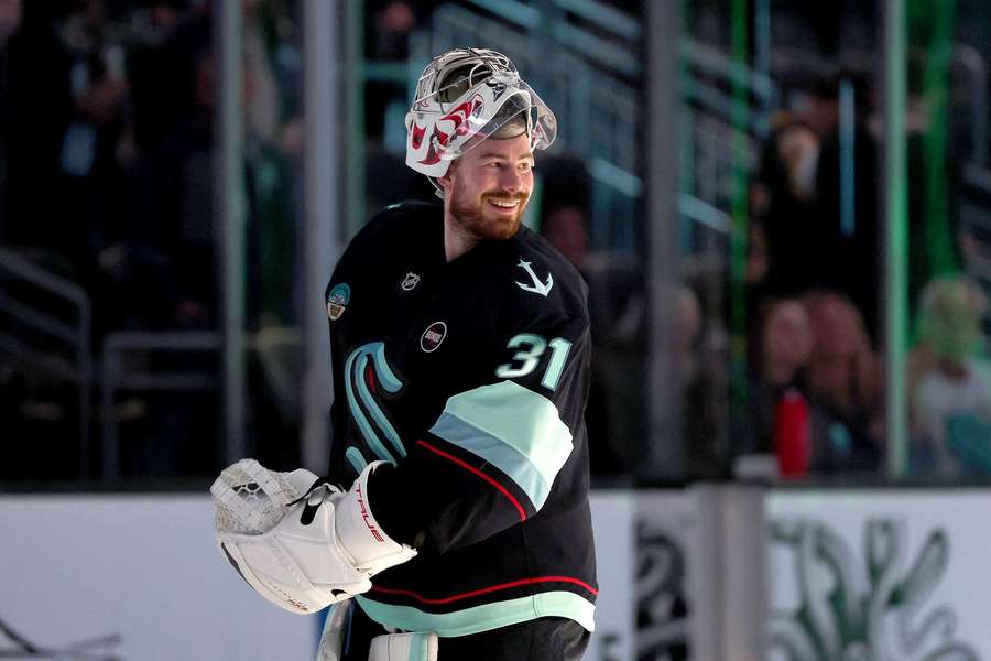 Grubauer will bei der Eishockey-WM 2025 "eine Führungsrolle übernehmen"