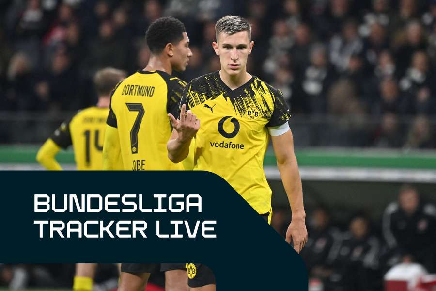 Bundesliga-Tracker: Infos, News und Live-Spiele zum 15. Spieltag