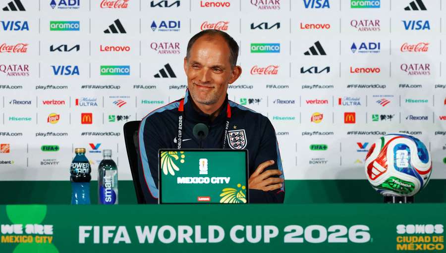 Thomas Tuchel Thomas Tuchel