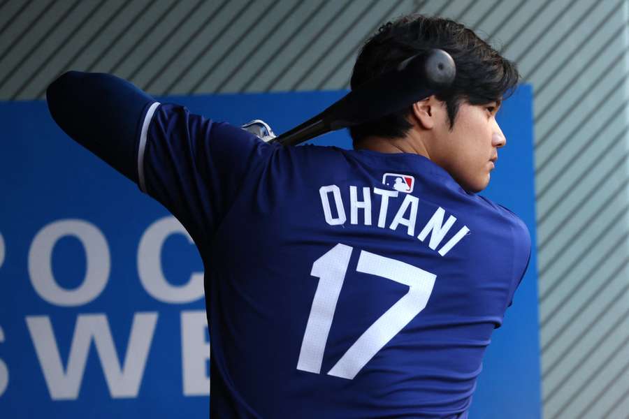 Shohei Ohtani, phénomène du baseball, est un joueur des Los Angeles Dodgers.