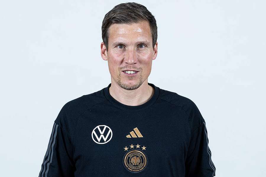 Hannes Wolf soll sich fortan um den DFB-Nachwuchs kümmern.