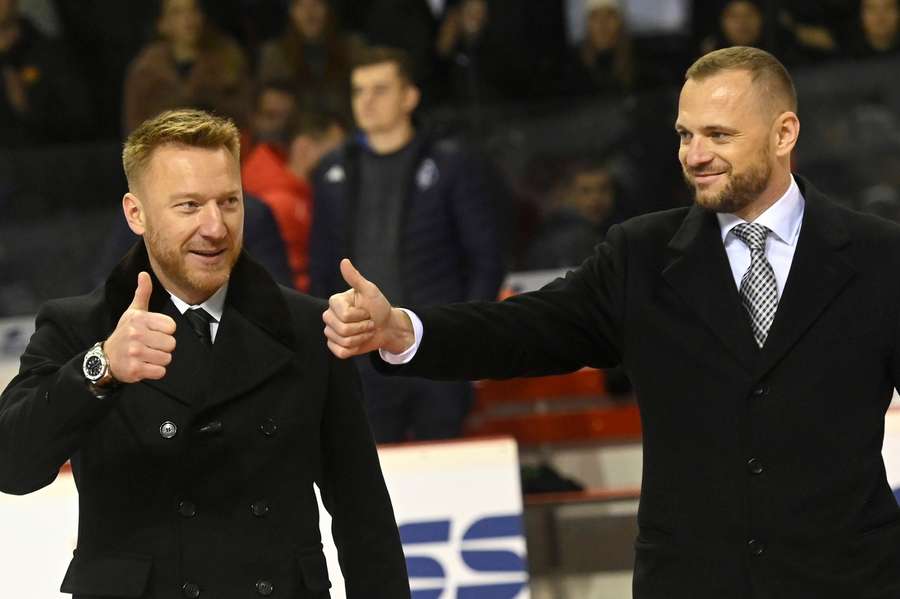 Hossa s Gáboríkom sú ambasádormi MS.