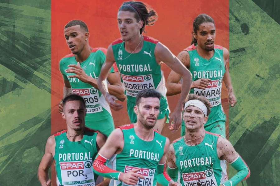 Portugal leva 40 atletas para Antália, na Turquia