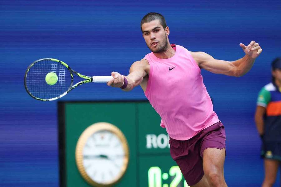 Halbfinale der US Open 2025 LIVE im Flashscore Tennis-Tracker Halbfinale der US Open 2025 LIVE im Flashscore Tennis-Tracker