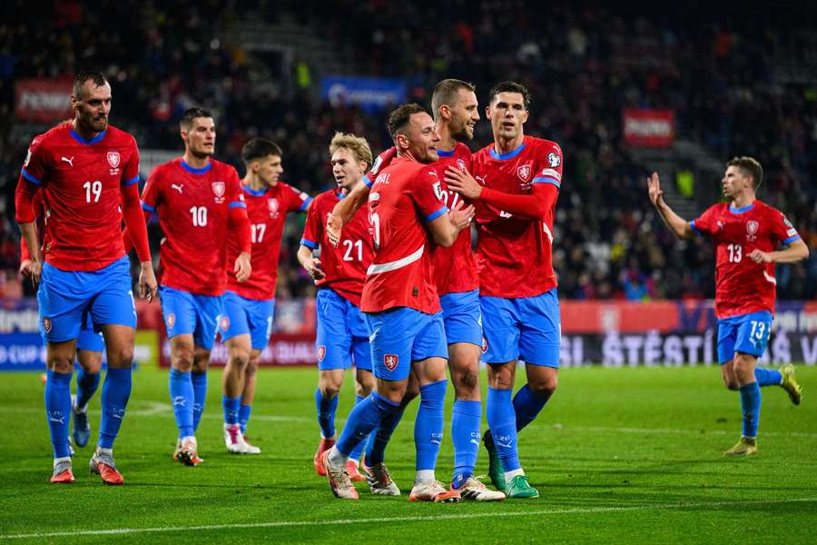 Čechům patří v baráži druhý koš.