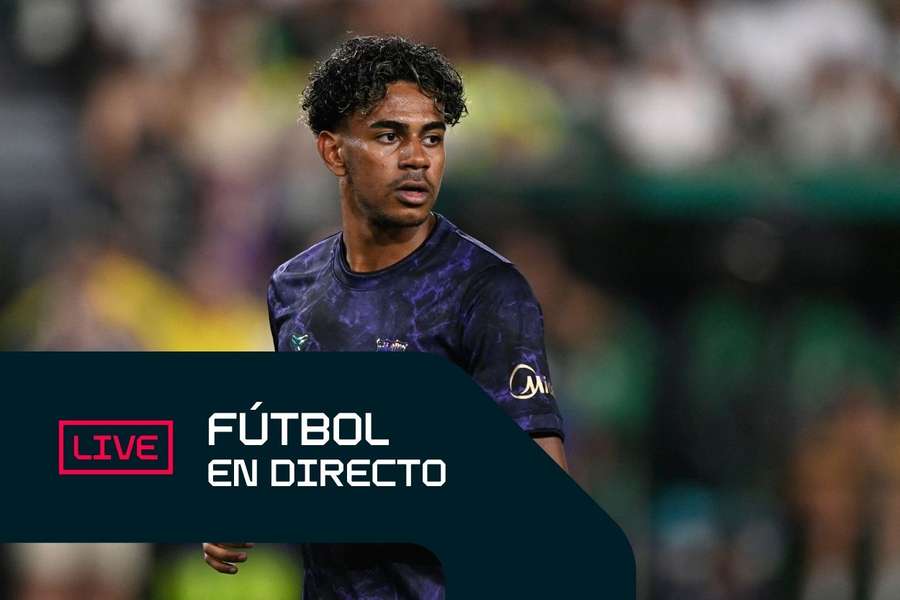 Sigue en directo las últimas noticias del fútbol Sigue en directo las últimas noticias del fútbol
