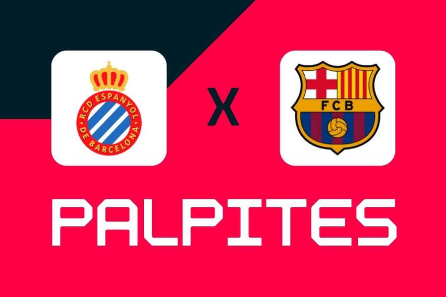 Barcelona tem o dérbi pela frente para manter a liderança do Espanhol