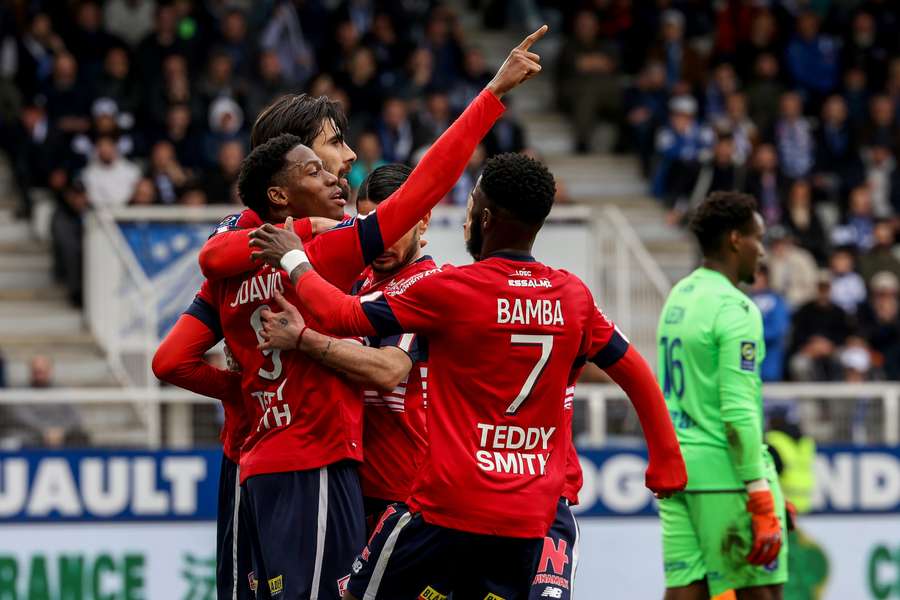 LOSC-AC Ajaccio : des Dogues sans marge pour accrocher les accessits européens