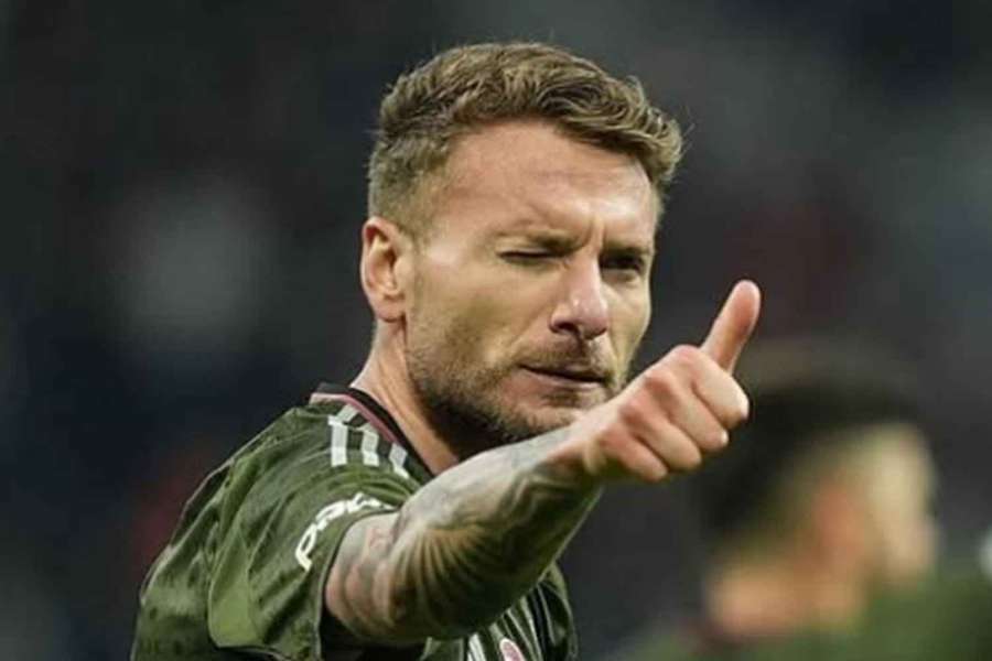 Italský útočník Ciro Immobile se po roce vrací do Serie A