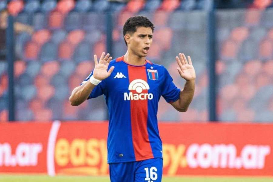 Lorenzo Scipioni está avaliado em 3,4 milhões de euros pelo Flashscore